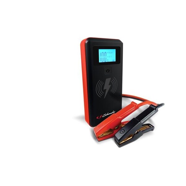 Schumacher Electric Schumacher Electric SCUSL1452 2000A Lithium Jump Start with Wireless Fast Charge SCUSL1452 - main